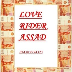 Aaja_Ve_Mahiya [ Love_Rider_Assad ]