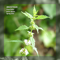 Leo Viridis (from the album 'Green Phase', available from stevebaker.bandcamp.com)