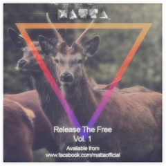 Bong Ra - Megasaurus (Matta remix) Release The Free Vol 1 (FREE DL)