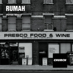 Rumah - Stutter / Murmur