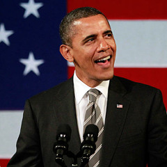Obama singing