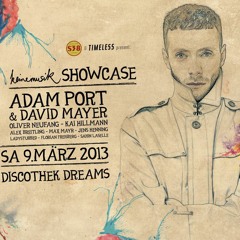 Keinemusik Afterhour