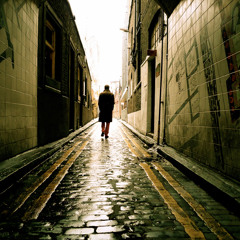 No Looking Back - DJ West