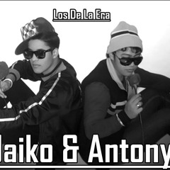 No sera tan facil olvidarme ( Jaiko & Antony ) Los De La Era ( La Era Records ) ®