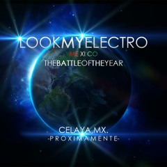 Set  # 7 AXA  ( LOOK MY ELECTRO  1 MEX)