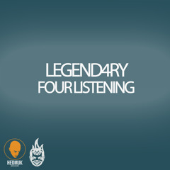 Legend4ry-sleep lightly(CommonTide 140 jungle remix)Free download