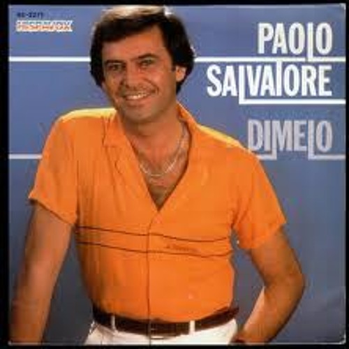 Paolo Salvatore - No puedo estar sin ti