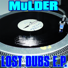 CBDIGI008 - Mulder - Lost Dubs EP