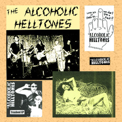 Texas Garage & Punk Rock Podcast - Alcoholic Helltones