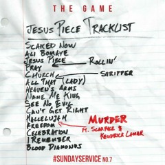 The Game - Murder feat. Scarface & Kendrick Lamar (prod. by Mark Henry)