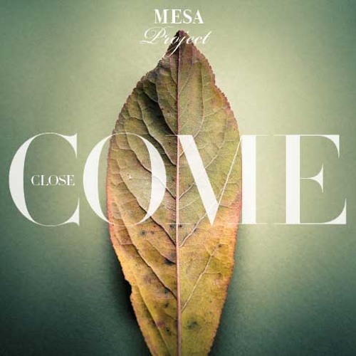 4 Wrap Me Up " The Mesa Project" (Sarai Usry - Michael E.)
