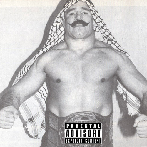 Iron Sheik (Prod. by DoughMars)