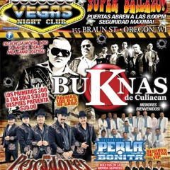 BUKNAS DE CULIACAN MIX DJ eLrOkaZ