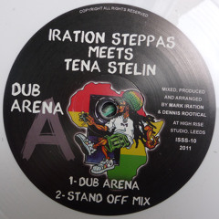 Indra Omega -- Iration Steppas- Dub arena