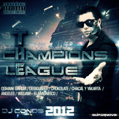 CHAKAL Y YAKARTA - NUNCA TE APARTES DE MI (BACHATA)