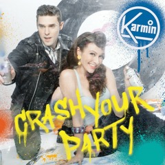 Crash Your Party by Karmin - Nica (Cover)