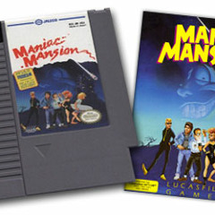 MANIAC MANSION OST REMIX by Martín Ayguavella