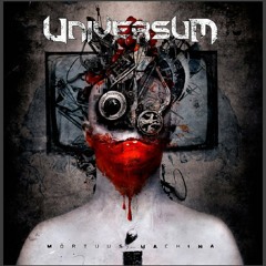 Universum - Fractured Archetype (feat. Christian Älvestam)