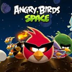 Angry Birds Space