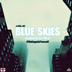 J.Nolan - Blue Skies (prod. Tuelv)