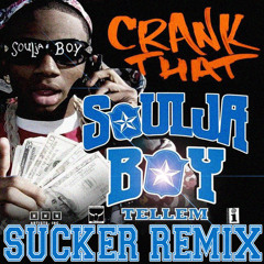 Crank That (Diego SuckerB Remix) Soulja Boy Tell'em
