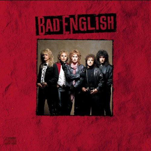 Bad English - When I See You Smile (Cover)