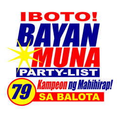 Bayan Muna Jingle revised with Rep. Neri Colmenares