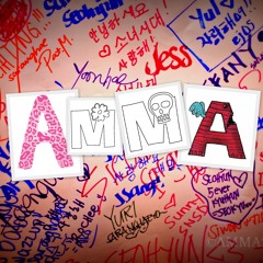 AMMA- Walkin' (a SUPER JUNIOR cover) -- English Version