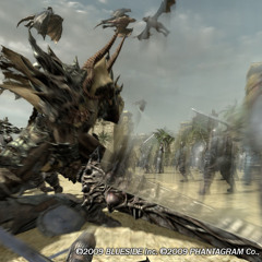 [PC RPG] KUF2 Boss1