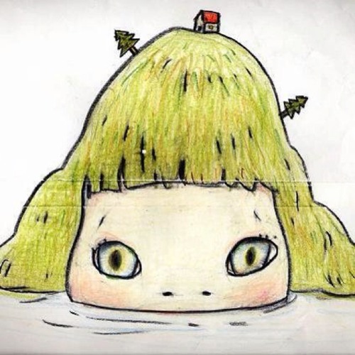 63 Yoshitomo Nara  album covers ideas | yoshitomo nara