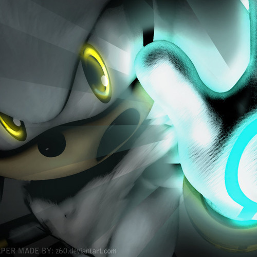 IT'S NO USE! - Silver the Hedgehog