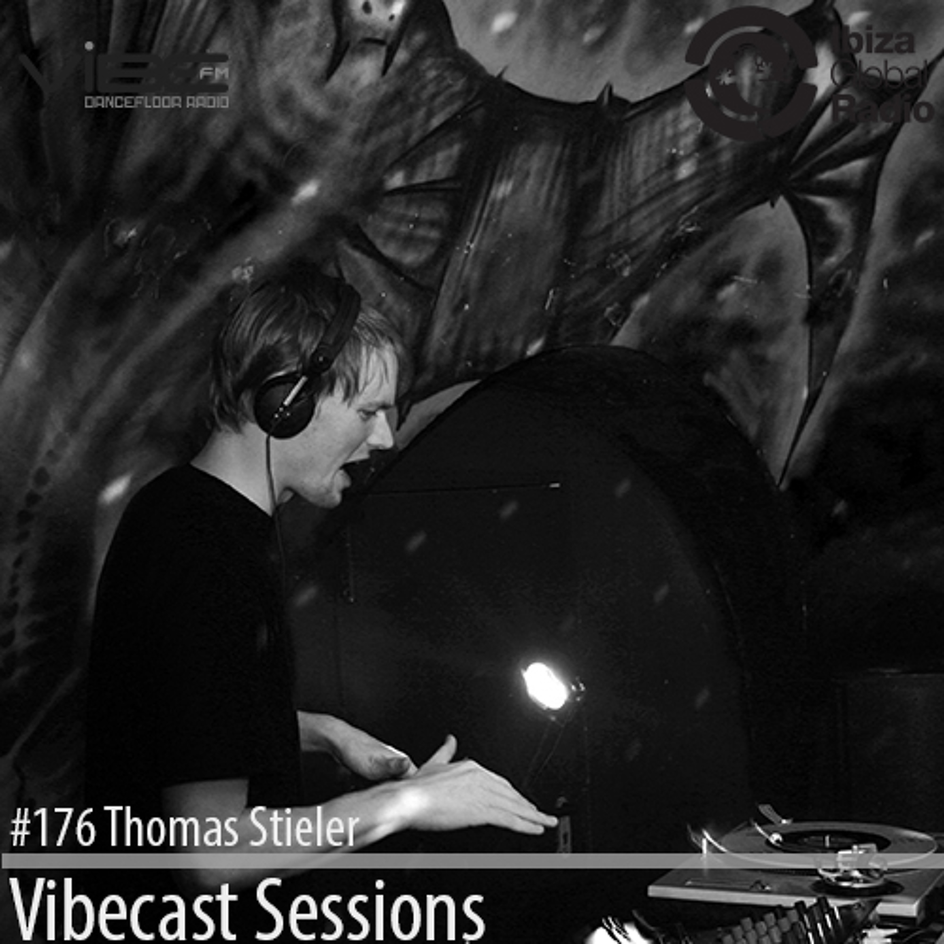 Vibecast Sessions