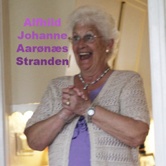Alfhild Johanne Aarønæs Stranden