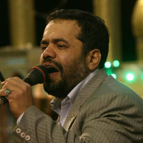 |حاج محمود کریمی|شب میلاد امام رضا 1388|هیئت رایت العباس