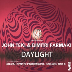 John & Dimitri - Daylight (Youngen Remix)