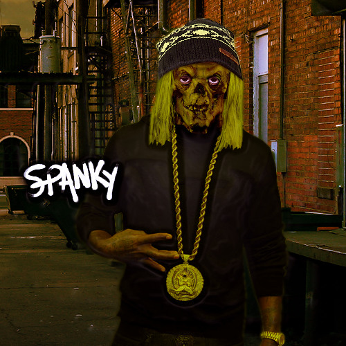 Spanky - Mark Pritchard x Om'mas Keith - Wind It Up (Spanky remix)