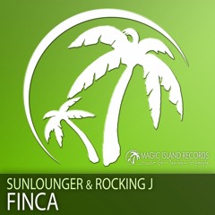 Sunlounger & Rocking J - Finca (Pedro Del Mar & DoubleV Remix)