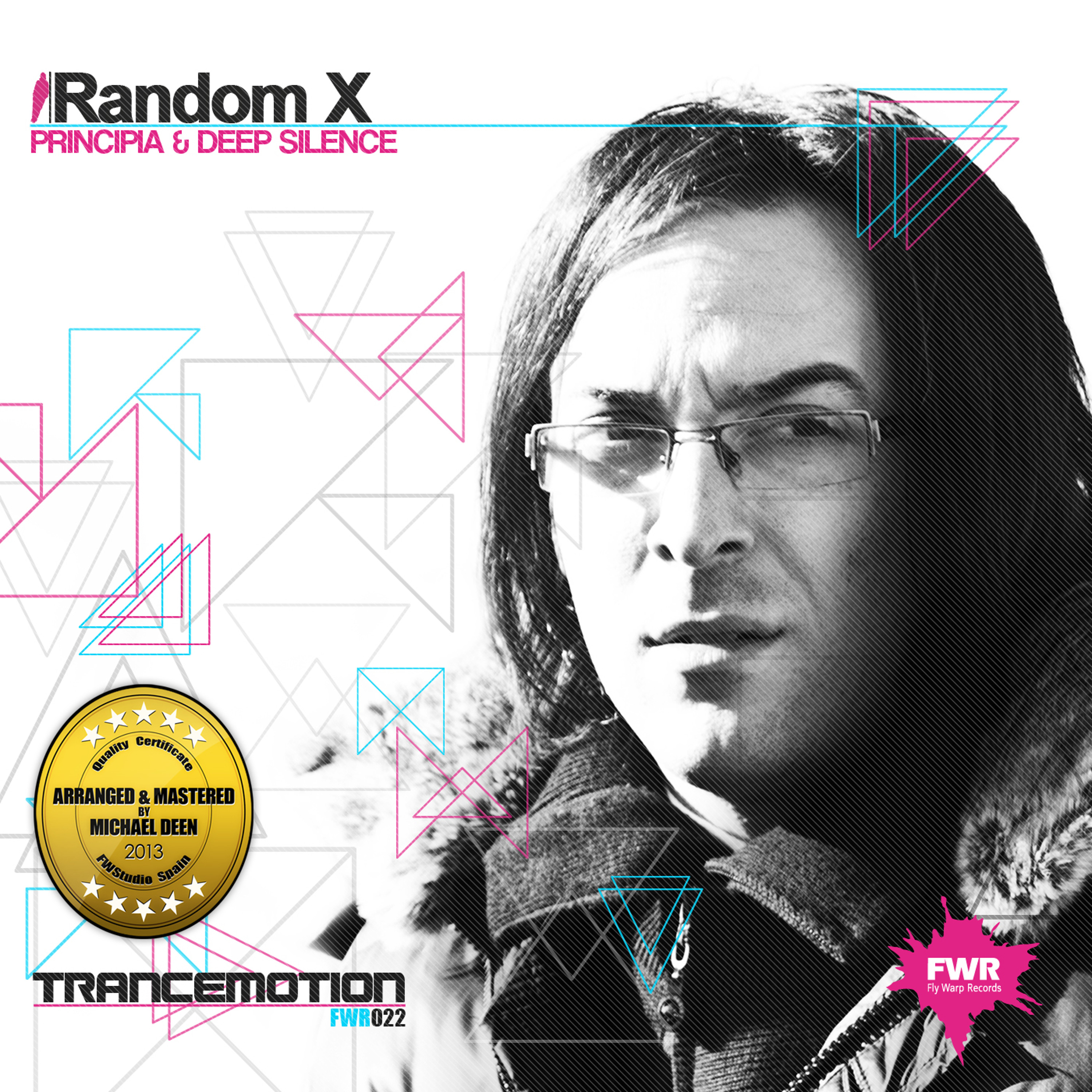 Random X - Deep Silence (Original Mix) Fly Warp Records episode artwork
