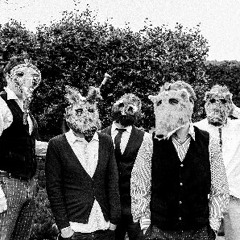 The Lindsay Tin - They Wear Wolf In London
