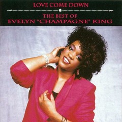 Evelyn "Champagne" KIng - Love Come Down (Disco Tech Edit)