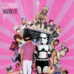 TIBURONI presents Zemauno - Bagoor Dee EP *TEASER*