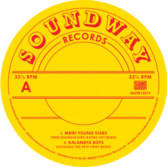 A2 - Kalambya Boys - Kivelenge (The Busy Twist Remix)