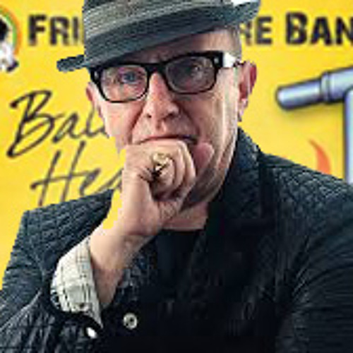 David Rodigan plays "Badness" on 1Xtra