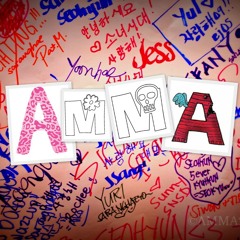 AMMA- From U (a SUPER JUNIOR cover)