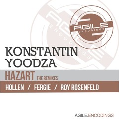Konstantin Yoodza - Hazart (Fergie Remix)