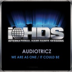 Audiotricz - We Are As One (Official Preview)