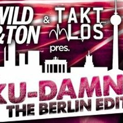 Megatief @TAKTLOS KU-DAMNED 09.03.2013 Studio Essen