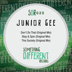 Stop & Spin (Original Mix) [SC Edit]