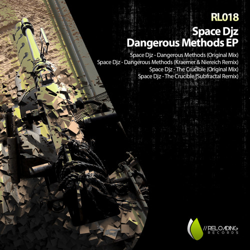 Space Djz-The Crucible (Subfractal Rmx)