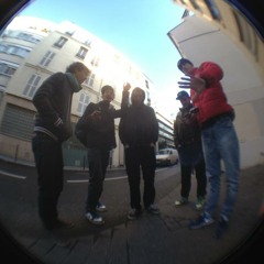 High Five -  Les Cas Decollent (music by Happy Face)